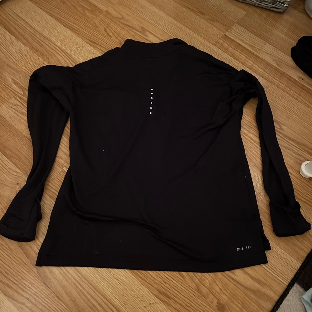 Nike Pullover Jacket Size Medium - image 3